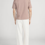 FRAME - Light Pique Polo