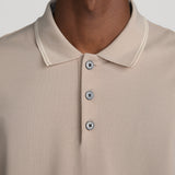 FRAME - Light Pique Polo