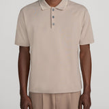 FRAME - Light Pique Polo