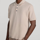FRAME - Light Pique Polo