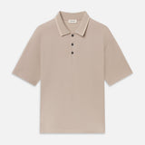 FRAME - Light Pique Polo