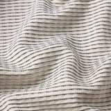 FRAME - Jacquard Stripe Tee -- White/Navy