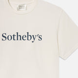 FRAME - Sotheby's Unisex Classic Tee -- White