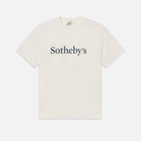 FRAME - Sotheby's Unisex Classic Tee -- White
