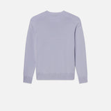 FRAME - Light Weight Cashmere Crewneck -- Baby Blue