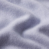 FRAME - Light Weight Cashmere Crewneck -- Baby Blue