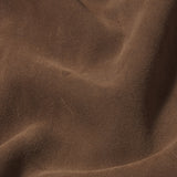 FRAME - Suede Trucker Jacket -- Mocha