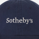 FRAME - Sotheby's Baseball Cap -- Navy