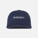 FRAME - Sotheby's Baseball Cap -- Navy