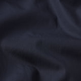 FRAME - Poplin Cotton Jacket -- Dark Navy