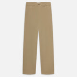FRAME - Easy Trousers -- Oxford Beige