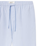 FRAME - Sotheby's Unisex Pajama Pant -- Blue Stripe