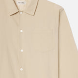 FRAME - Seersucker Shirt -- Natural