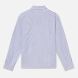 FRAME - Stripe Shirt -- Blue Stripe