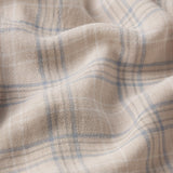 FRAME - Plaid Shirt -- Cream Plaid