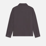 FRAME - Multi Pocket Shirt -- Cloud Grey