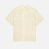 FRAME - Vintage Print Shirt -- Cream Multi