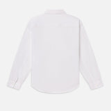 FRAME - Sotheby's Unisex Oxford Shirt -- White