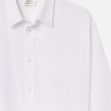 FRAME - Sotheby's Unisex Oxford Shirt -- White