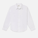 FRAME - Sotheby's Unisex Oxford Shirt -- White