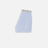 FRAME - Sotheby’s Unisex Boxer Short -- Blue Stripe