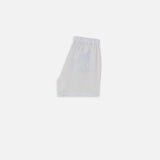 FRAME - Blue Striped Shorts -- Blue Stripe