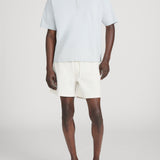 FRAME - Half Zip Pique Polo