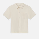 FRAME - Jacquard Button Down Shirt