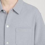FRAME - Textured Button Down Shirt