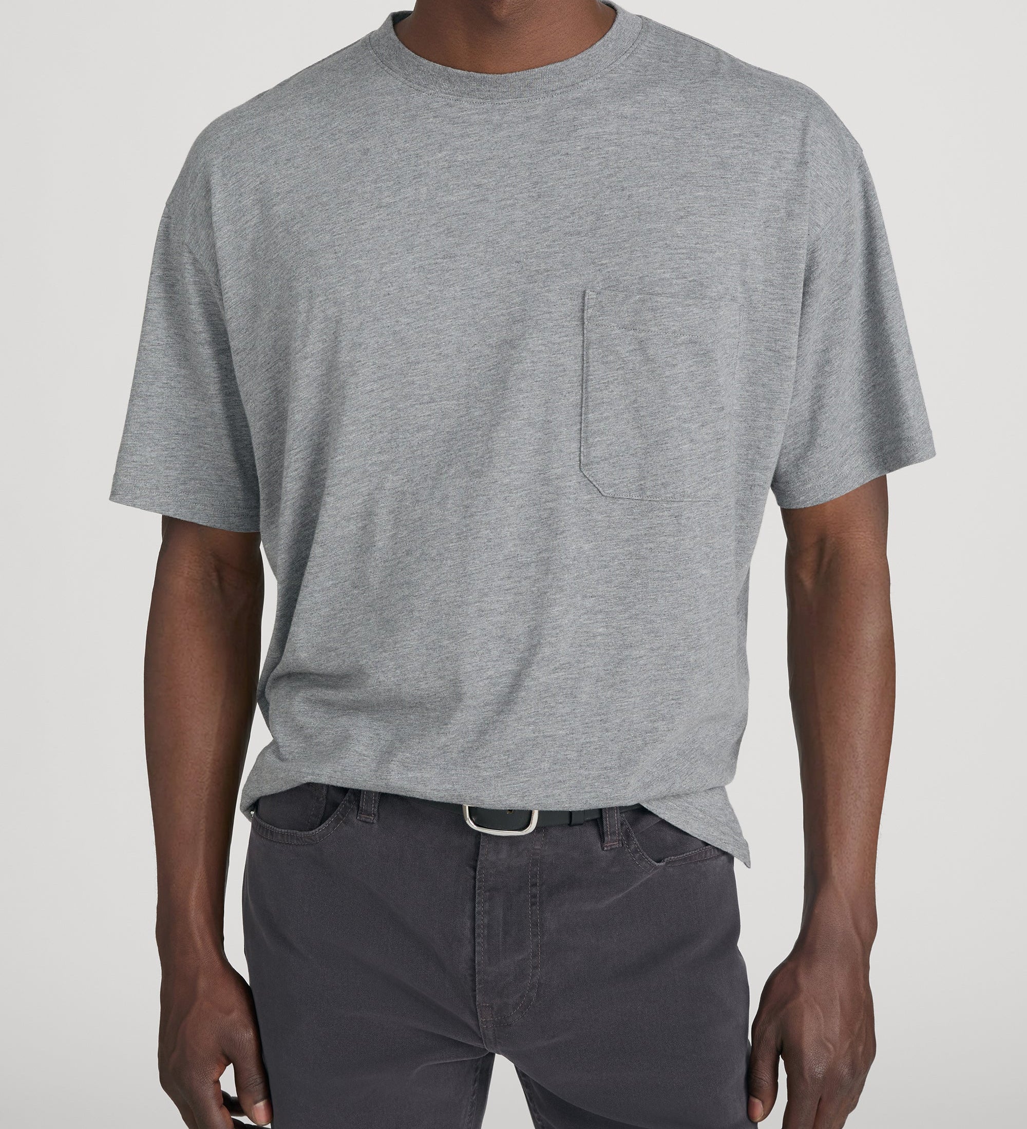 FRAME - Relaxed Pocket Tee