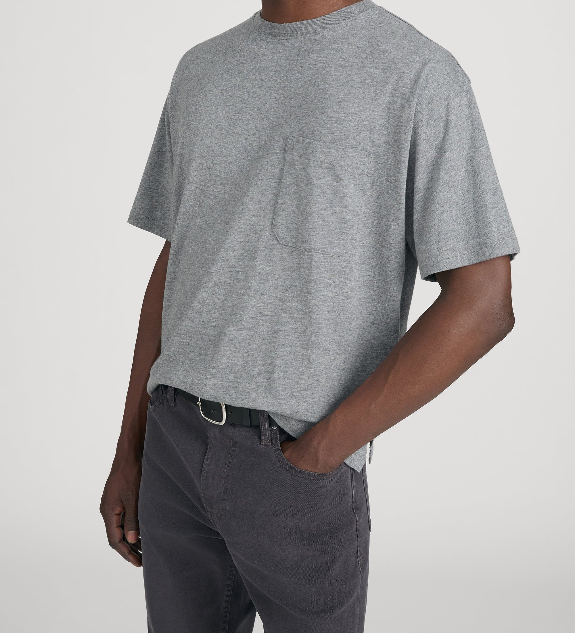 FRAME - Relaxed Pocket Tee