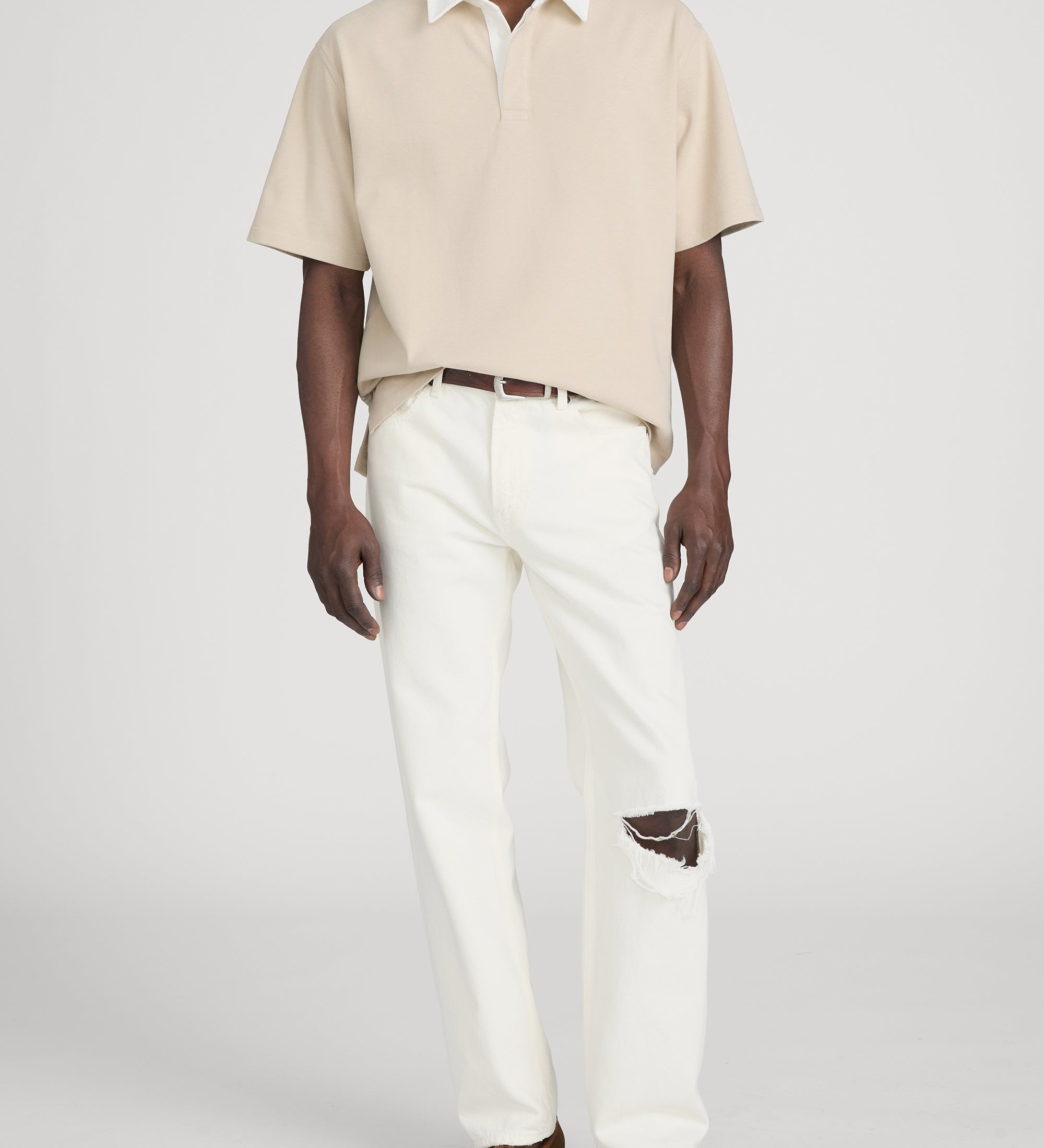 FRAME - Rugby Polo