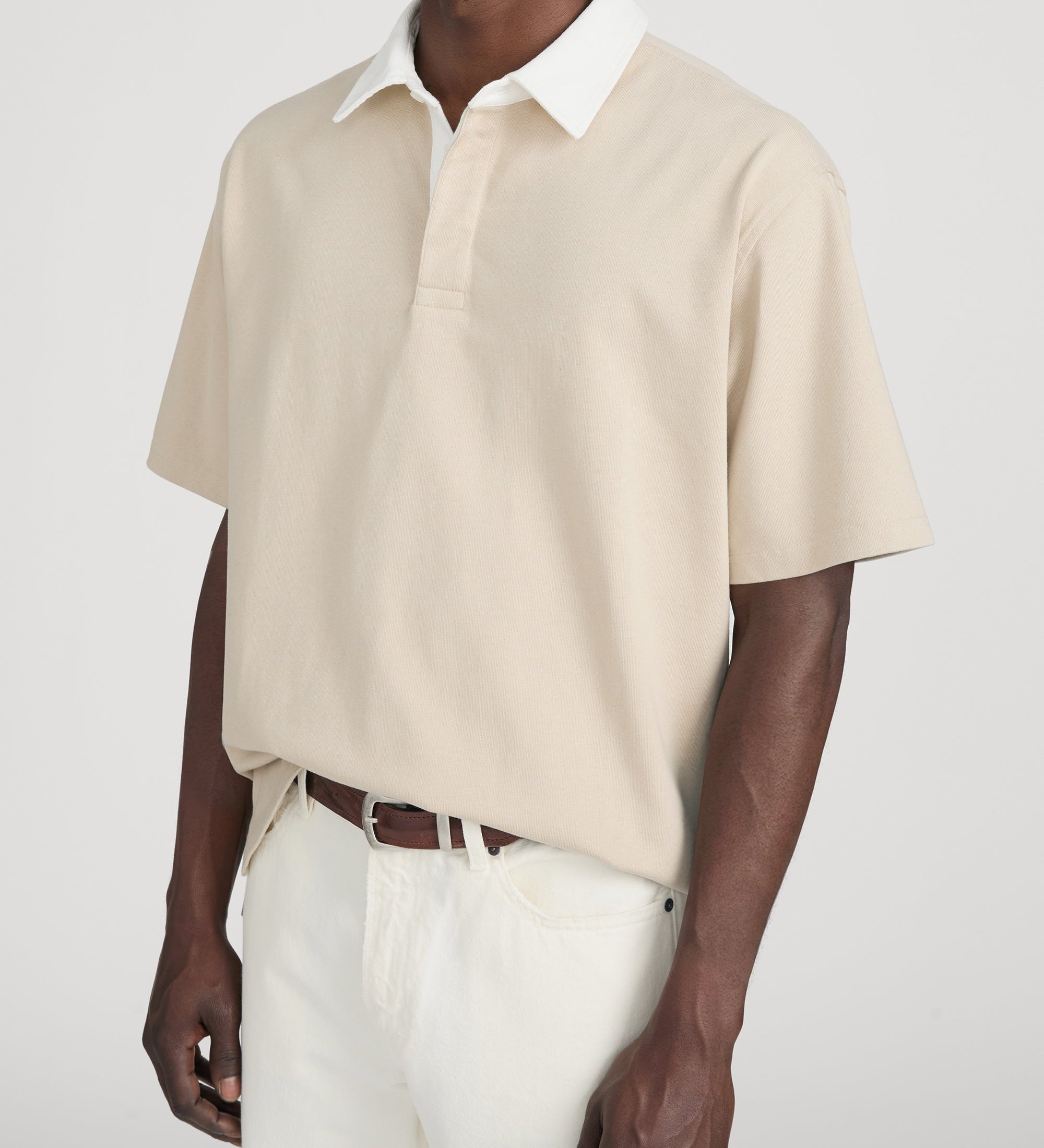 FRAME - Rugby Polo