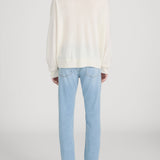 FRAME - Lightweight Cashmere Blend Sweater