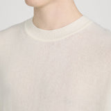 FRAME - Lightweight Cashmere Blend Sweater