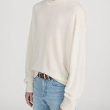 FRAME - Lightweight Cashmere Blend Sweater
