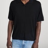 FRAME - Superfine Polo Sweater