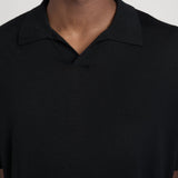 FRAME - Superfine Polo Sweater