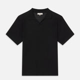 FRAME - Superfine Polo Sweater