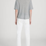 FRAME - Superfine Polo Sweater