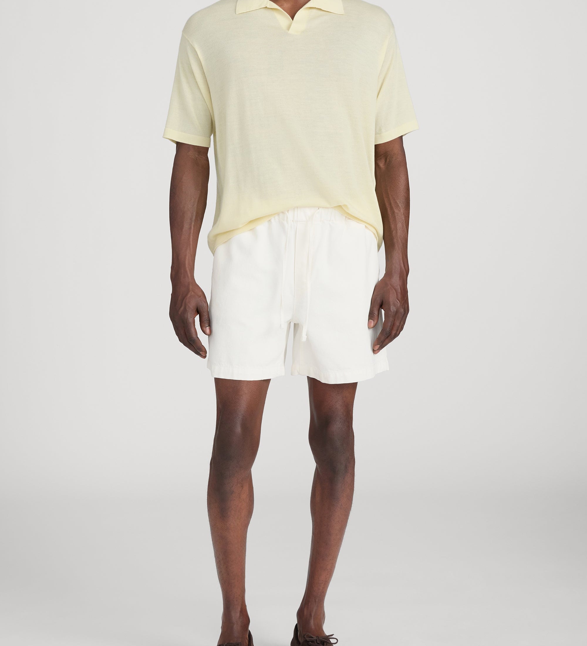 FRAME - Canvas Shorts
