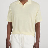 FRAME - Superfine Polo Sweater
