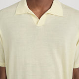 FRAME - Superfine Polo Sweater