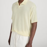FRAME - Superfine Polo Sweater
