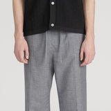 FRAME - Easy Wide Leg Trousers