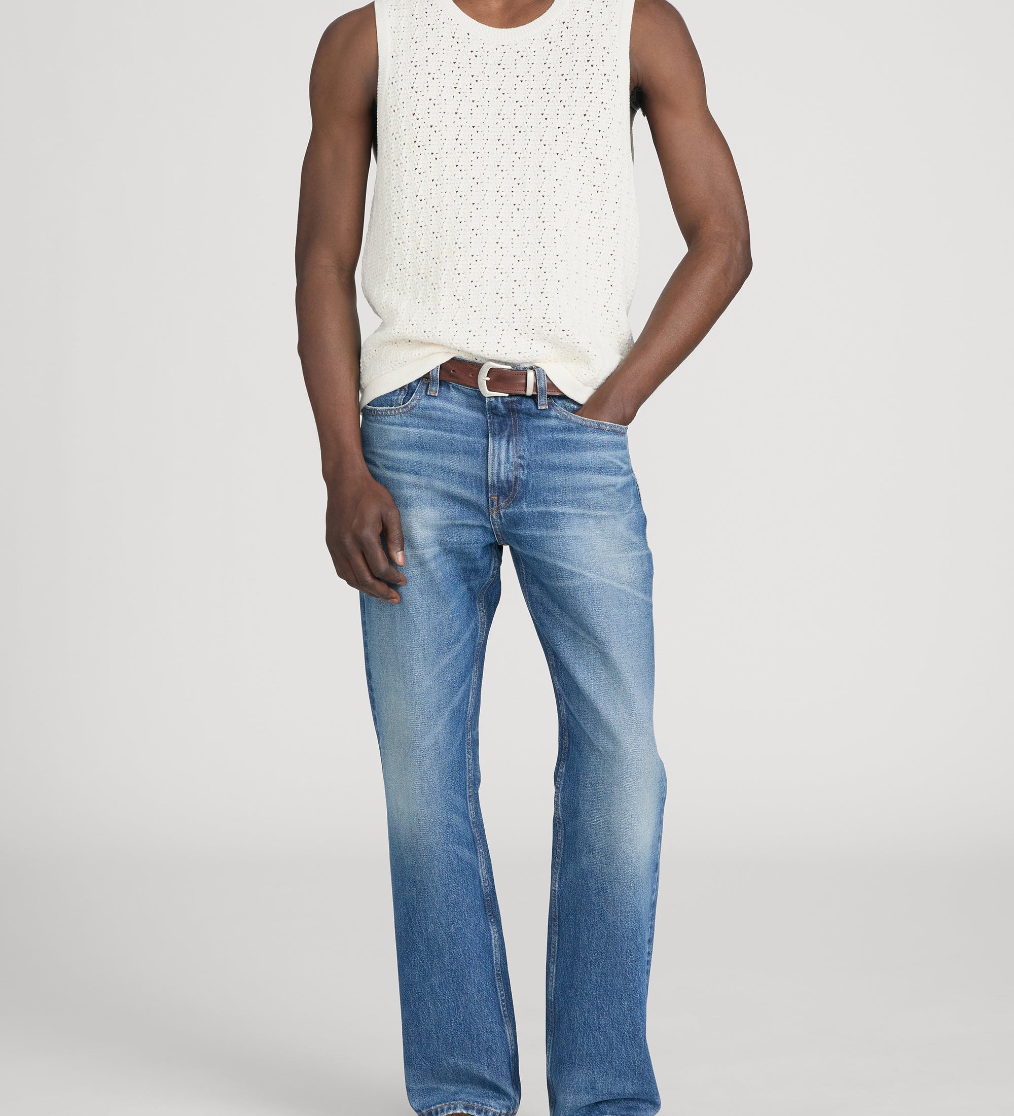 FRAME - Bootcut Jean