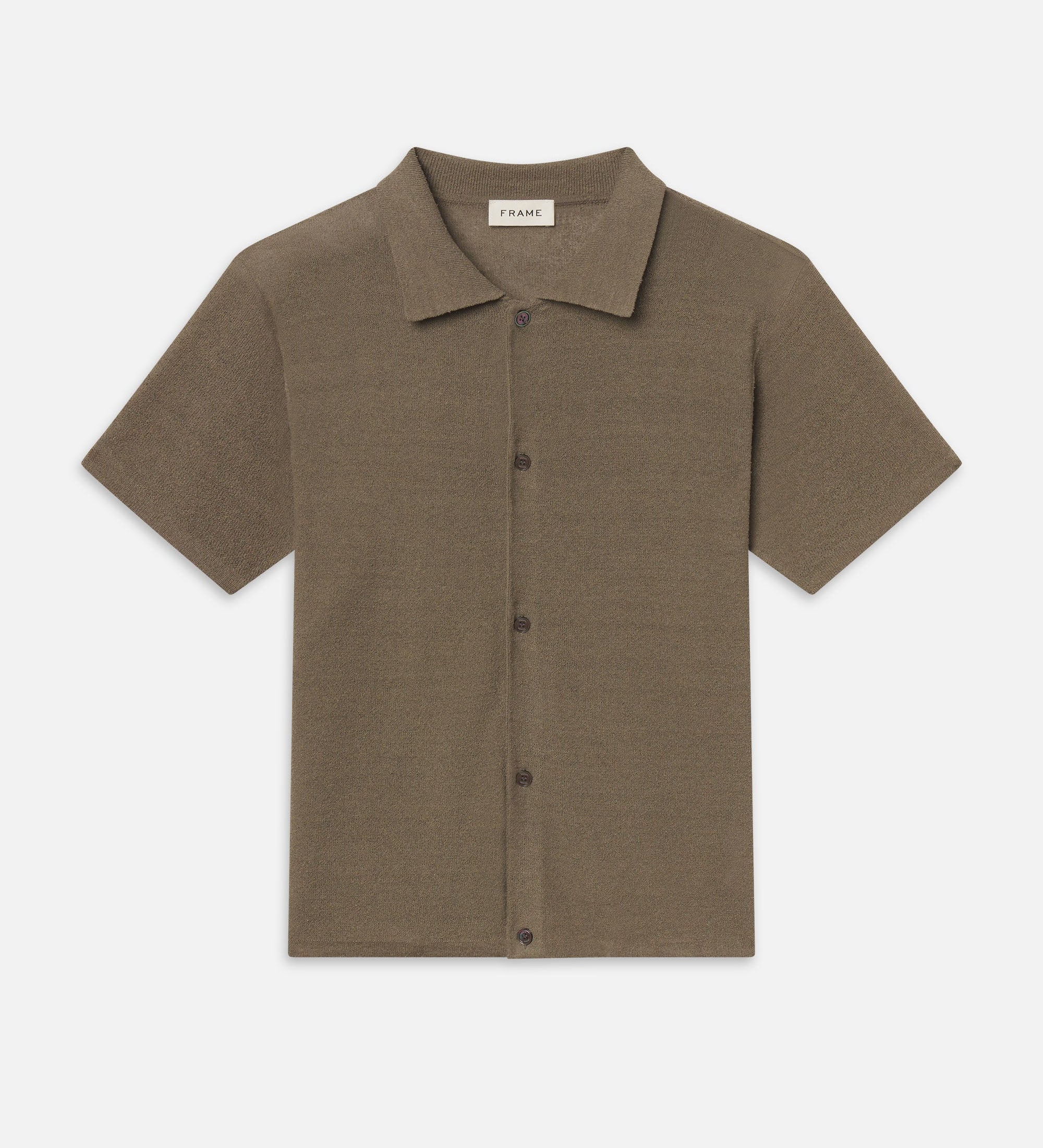 FRAME - Light Cotton Silk Cardigan