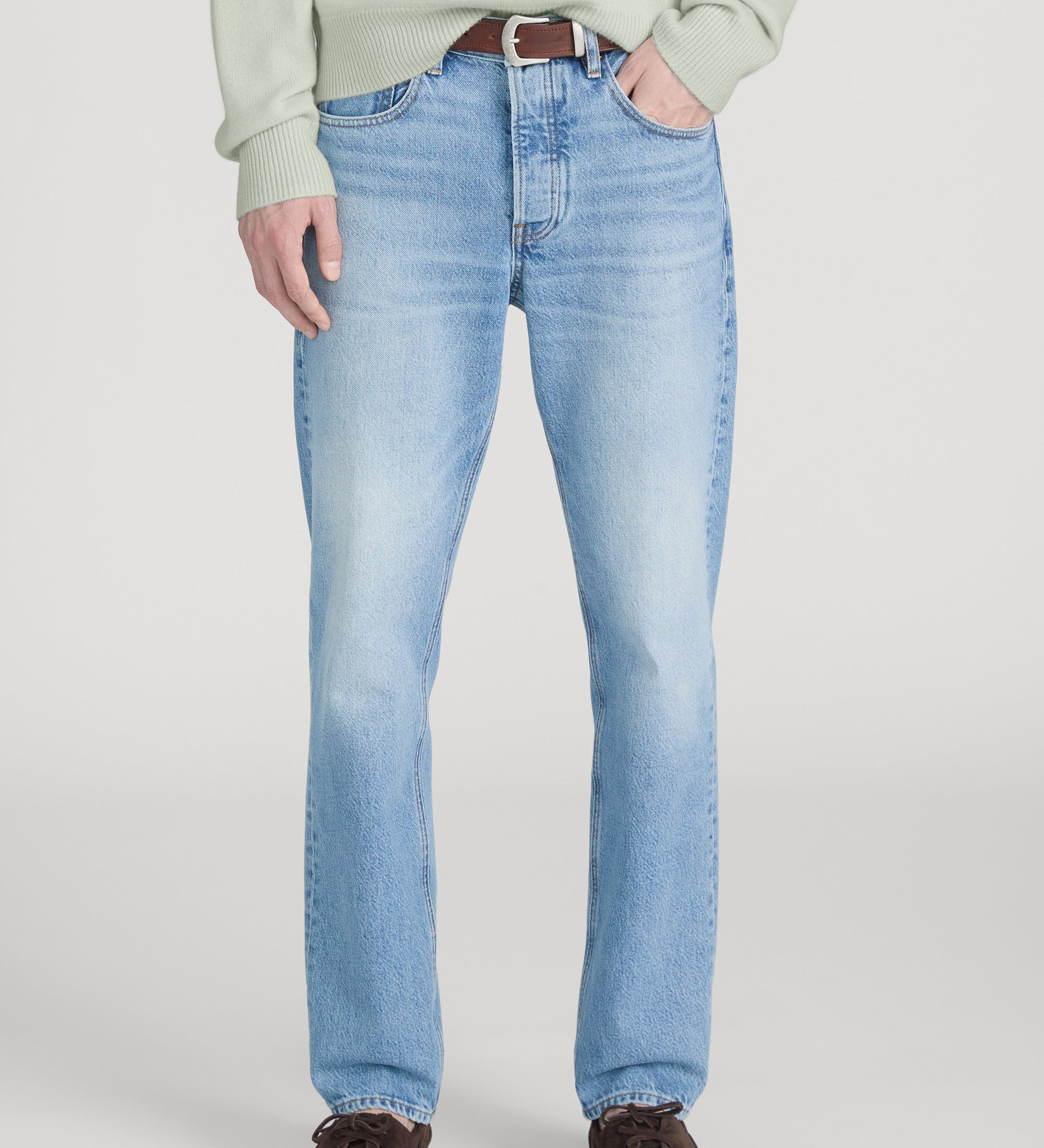 FRAME - The Straight Jean