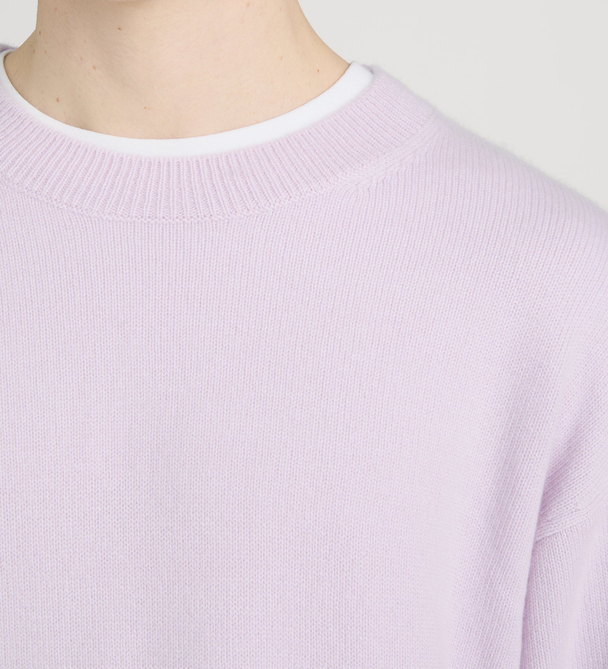 FRAME - Lightweight Cashmere Crewneck