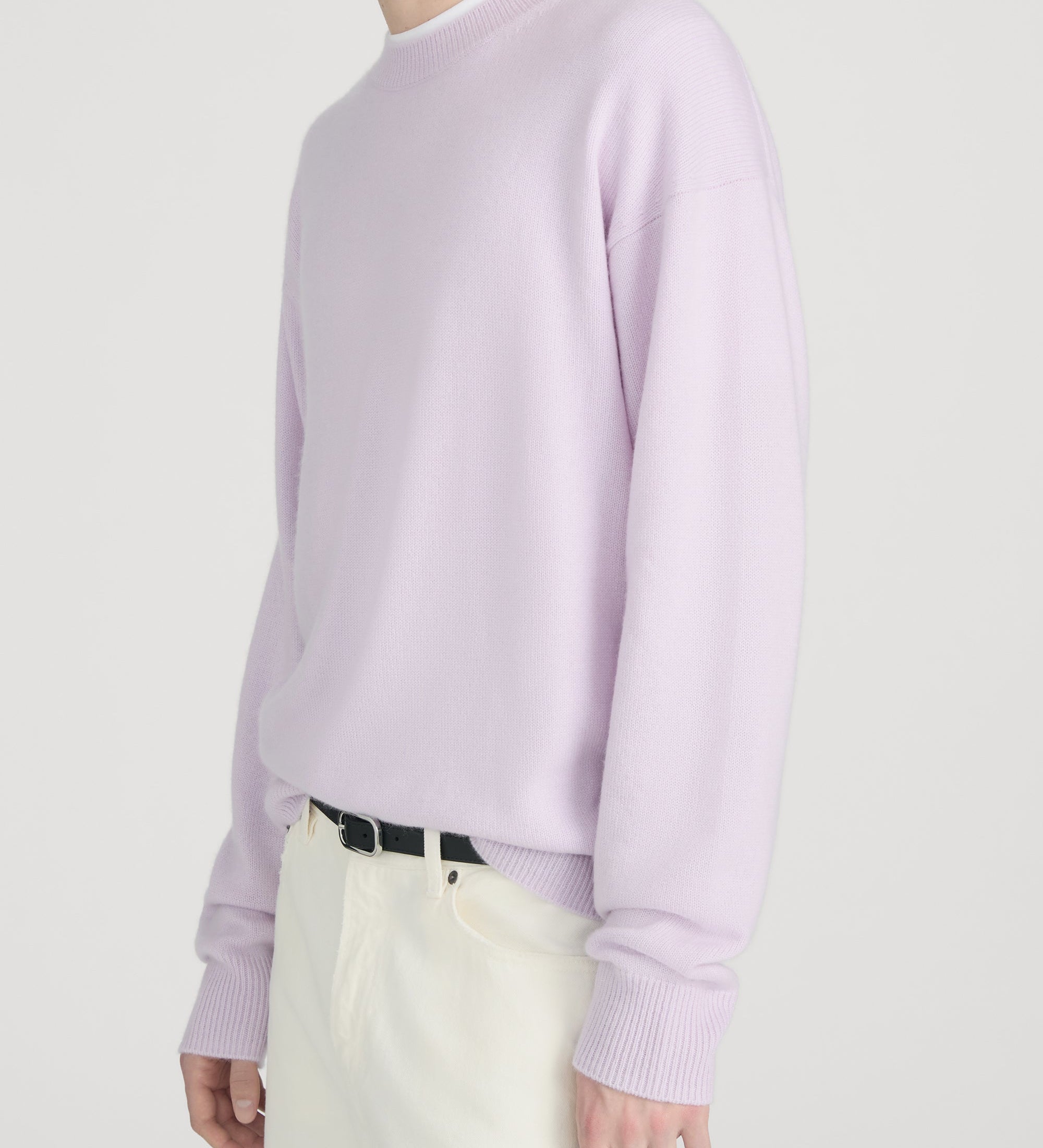 FRAME - Lightweight Cashmere Crewneck
